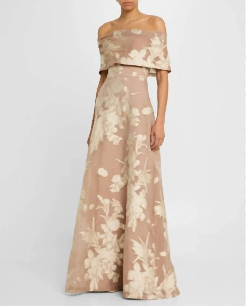 Shop Lela Rose - Women's Deedie Maxi Dress on Sale at BeyondStyle  Get 50%  Off Lela Rose - Women's Deedie Maxi Dress with Limited-Time Flash Deals,  Exclusive Discounts, and Special Offers.
