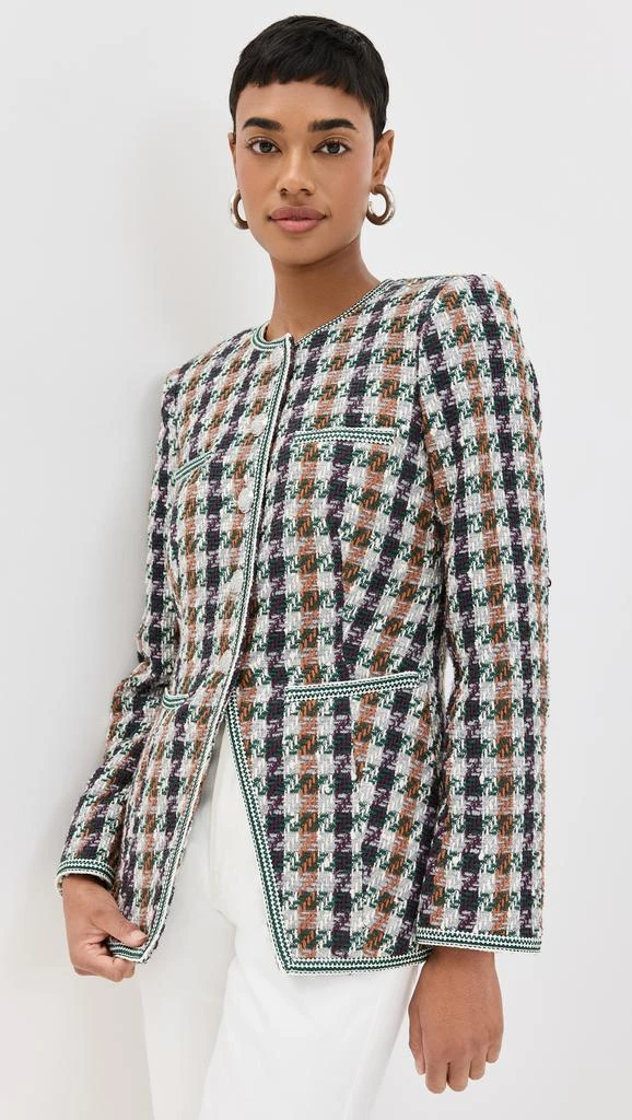 VERONICA BEARD Alessia Jacket 6