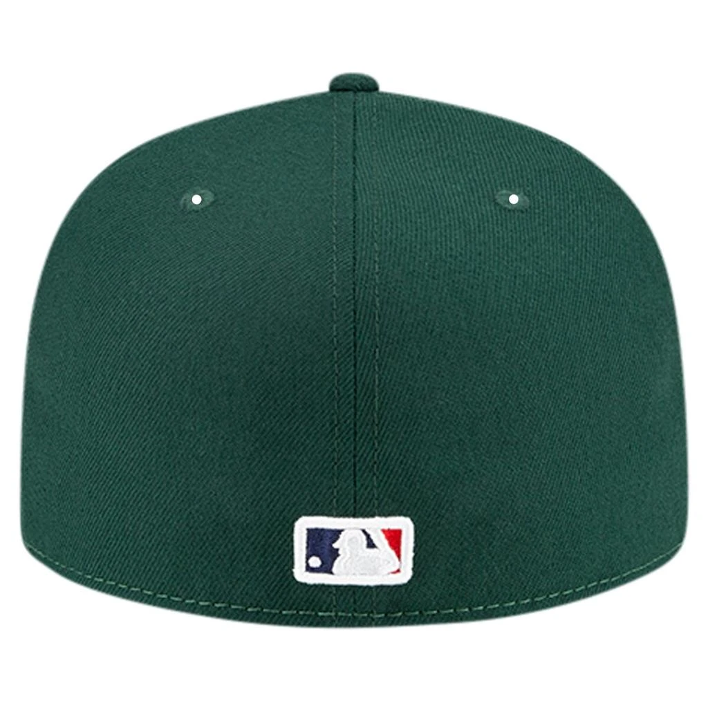 New Era New Era Athletics Atmos Animal Undervisor 59FIFTY... - Men's 3