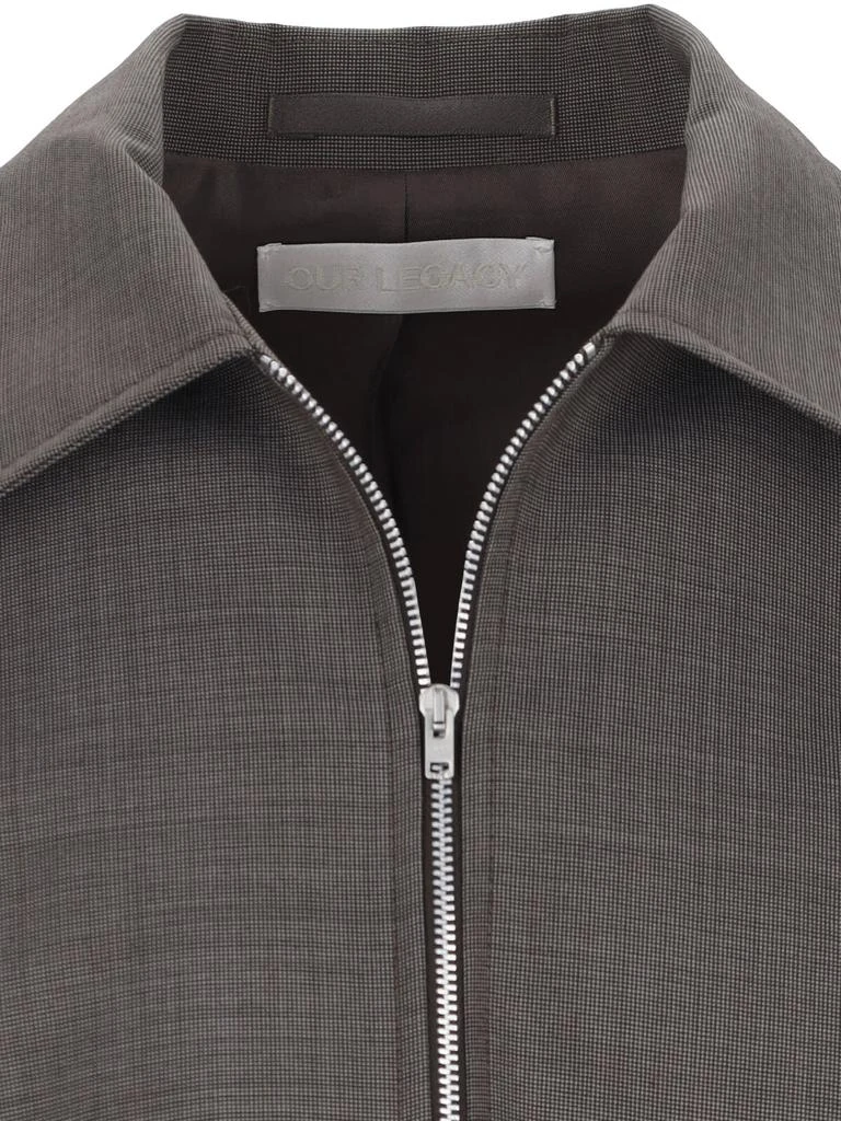Our Legacy mini Zip Jacket 3