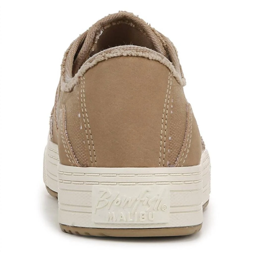 Blowfish Blowfish - Women's Super Smile Slip On Sneakers 6