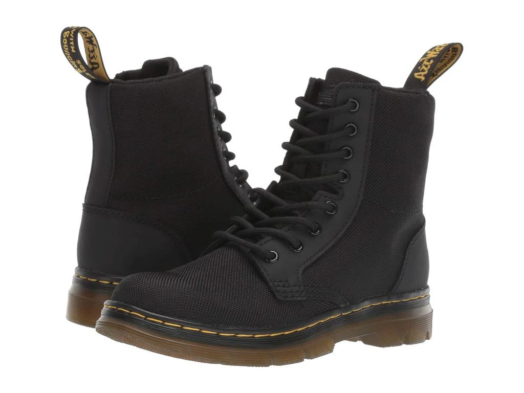 Dr. Martens Combs Lace Up Fashion Boot (Little Kid/Big Kid) 1