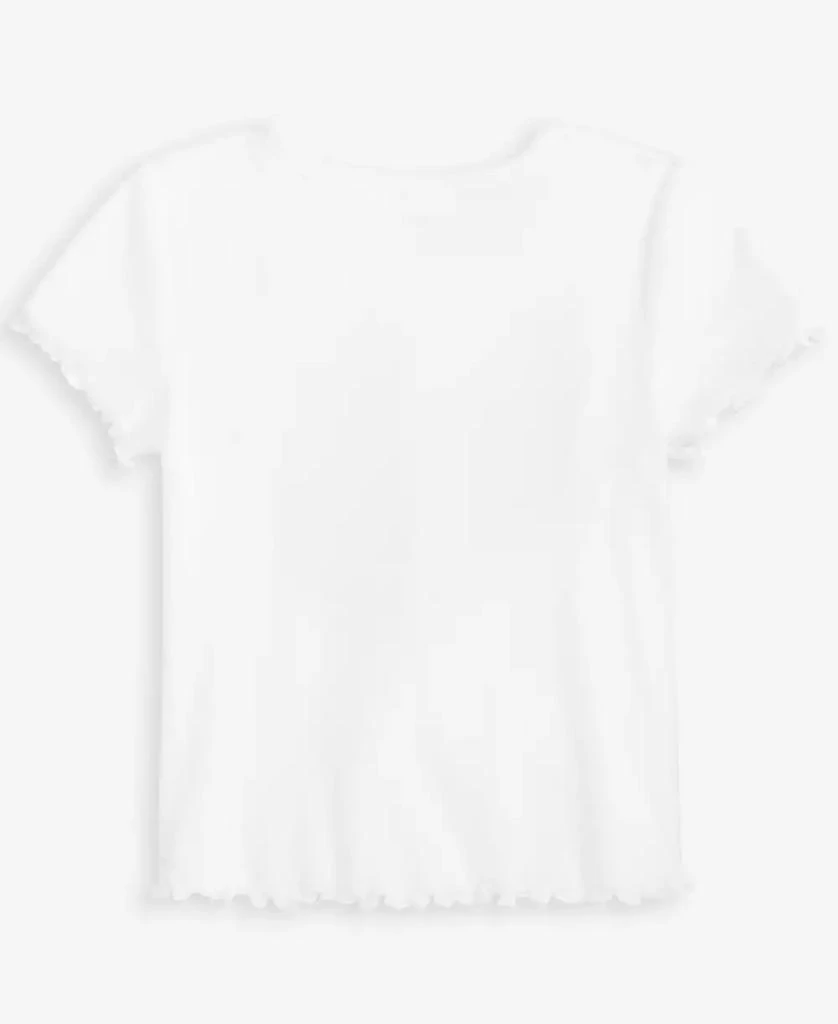 Epic Threads Toddler Girls Artistic Dog Ribbed Tee, Exclusively at Macy's 2