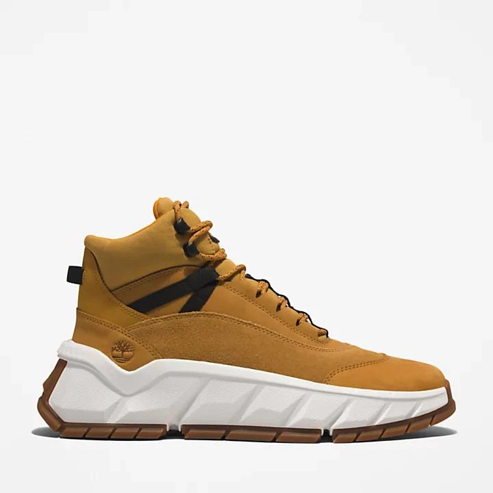 Timberland TBL® Turbo Hiking Boot for Men in Yellow 1