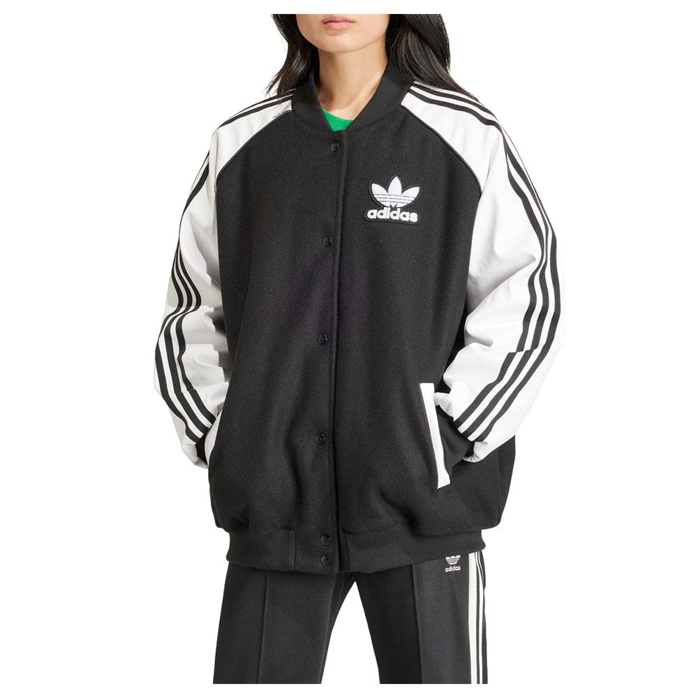 Adidas SST Oversized Full Zip Jacket