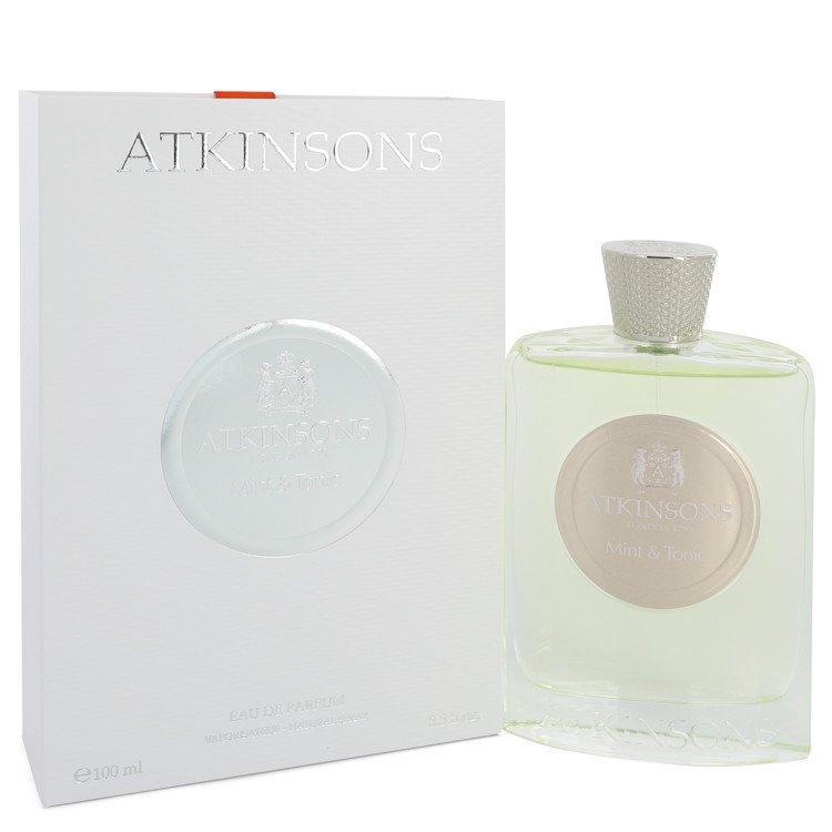 Atkinsons Mint & Tonic by  Eau De Parfum Spray 3.3 oz Women