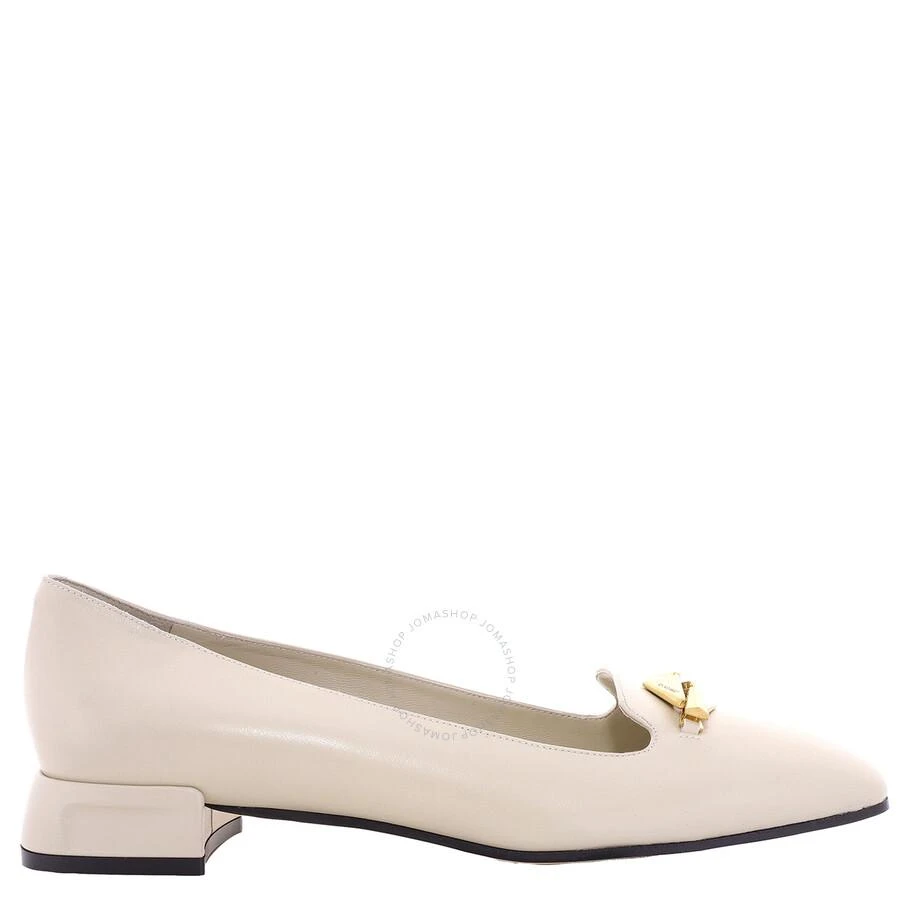 Jimmy Choo Ravi Nappa Leather Pumps 1
