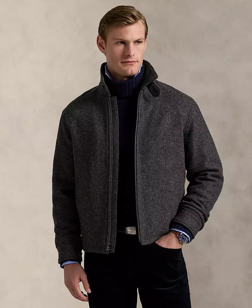 Ralph Lauren Men's The Langdon Wool Jacket