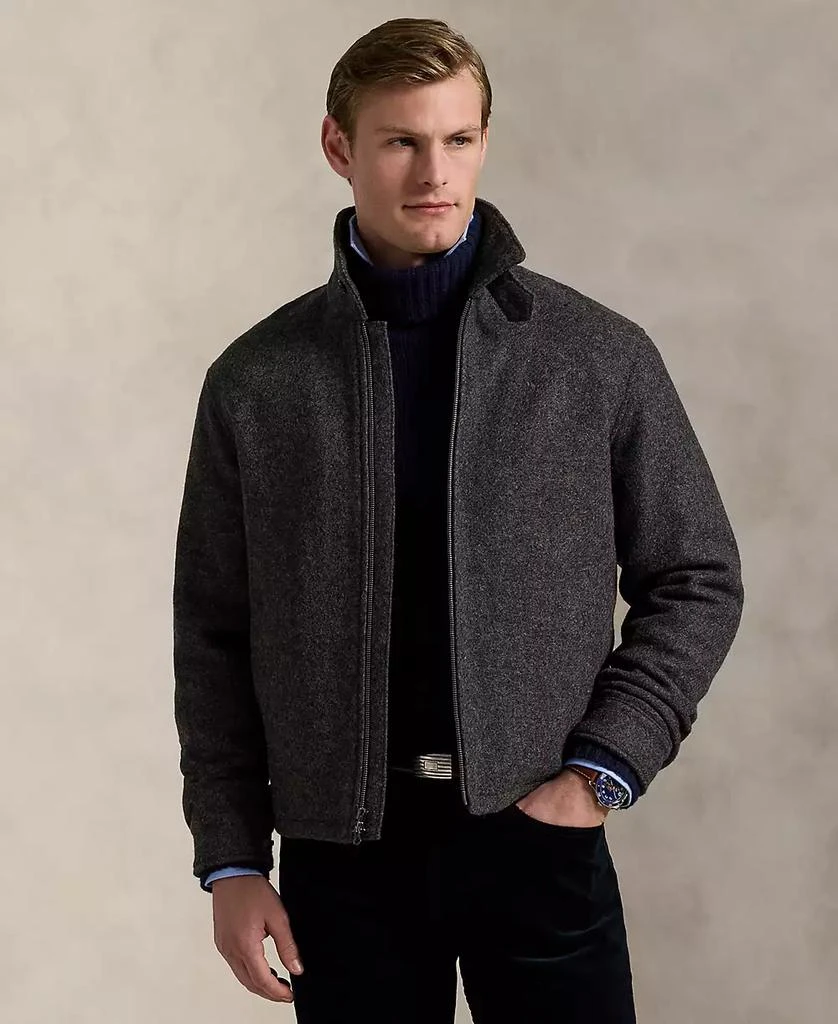 Ralph Lauren Men's The Langdon Wool Jacket 1