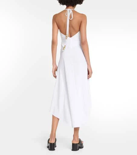 DODO BAR OR Lipa halterneck maxi dress 3