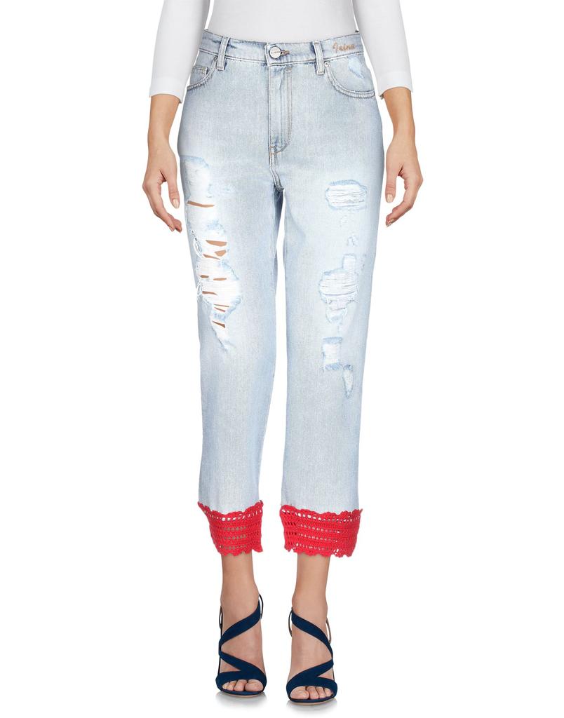 P_JEAN Denim pants
