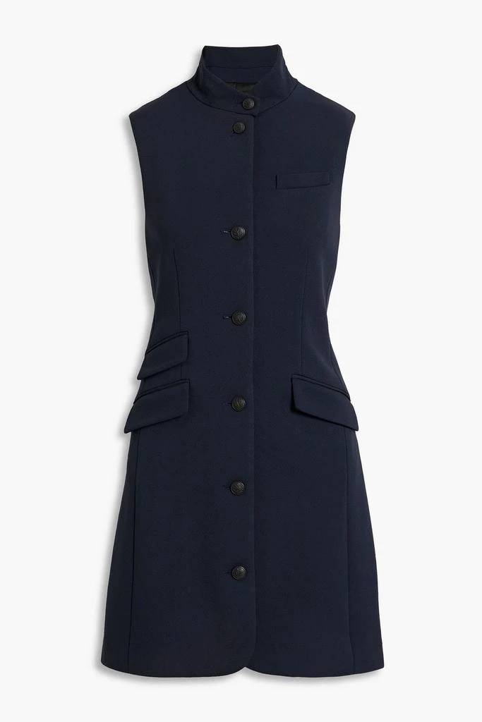 knee length dresses for ladies rag & bone Nala Mini Dress-White – Stylista LLC main image 1