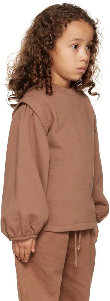 Repose AMS Kids Brown Pie In The Sky Sweatshirt 2