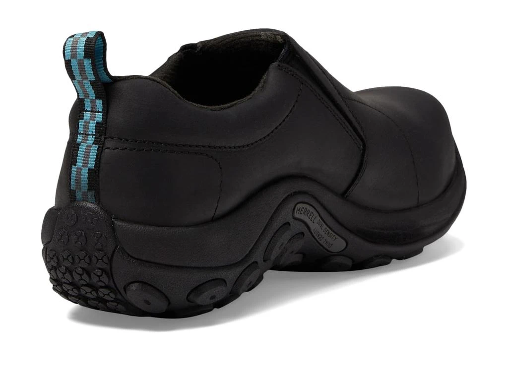 Merrell Work Jungle Moc Leather Composite Toe 5