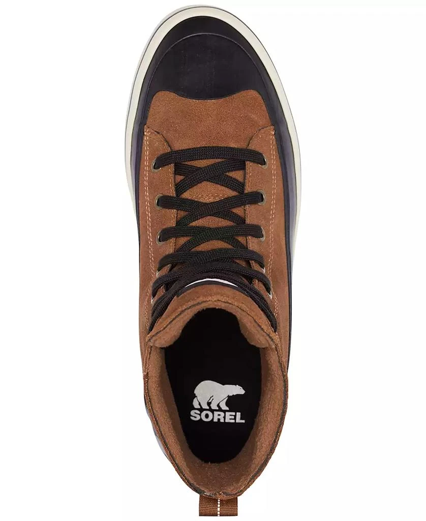 SOREL Men's Cheyanne Metro II Sneaker Boots 5