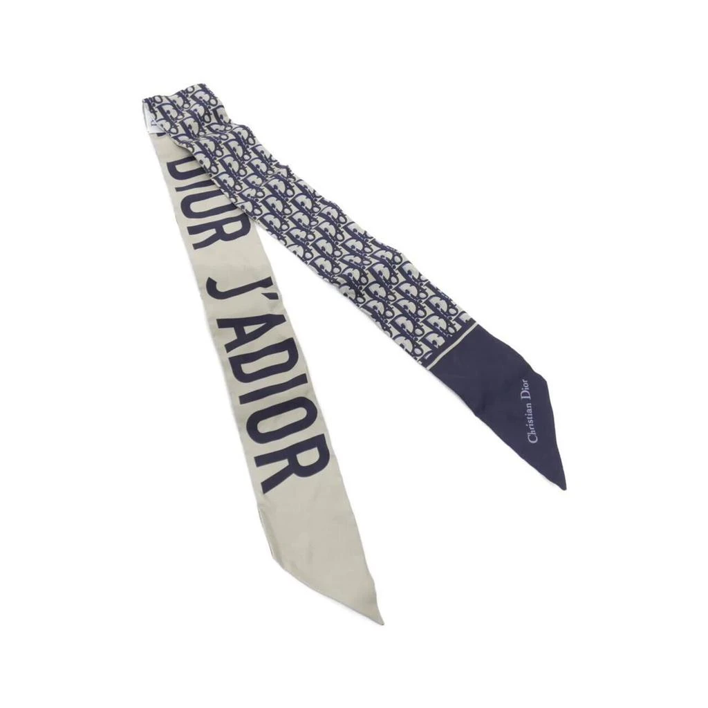 Dior Silk Scarf (Pre-Owned)