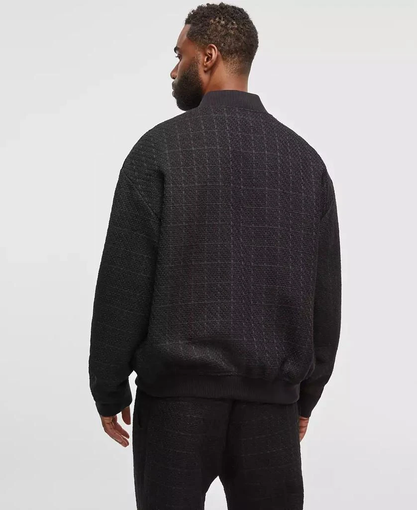 Mode of One Men's Tweed Bomber Jacket, Exclusively at Macy's 5