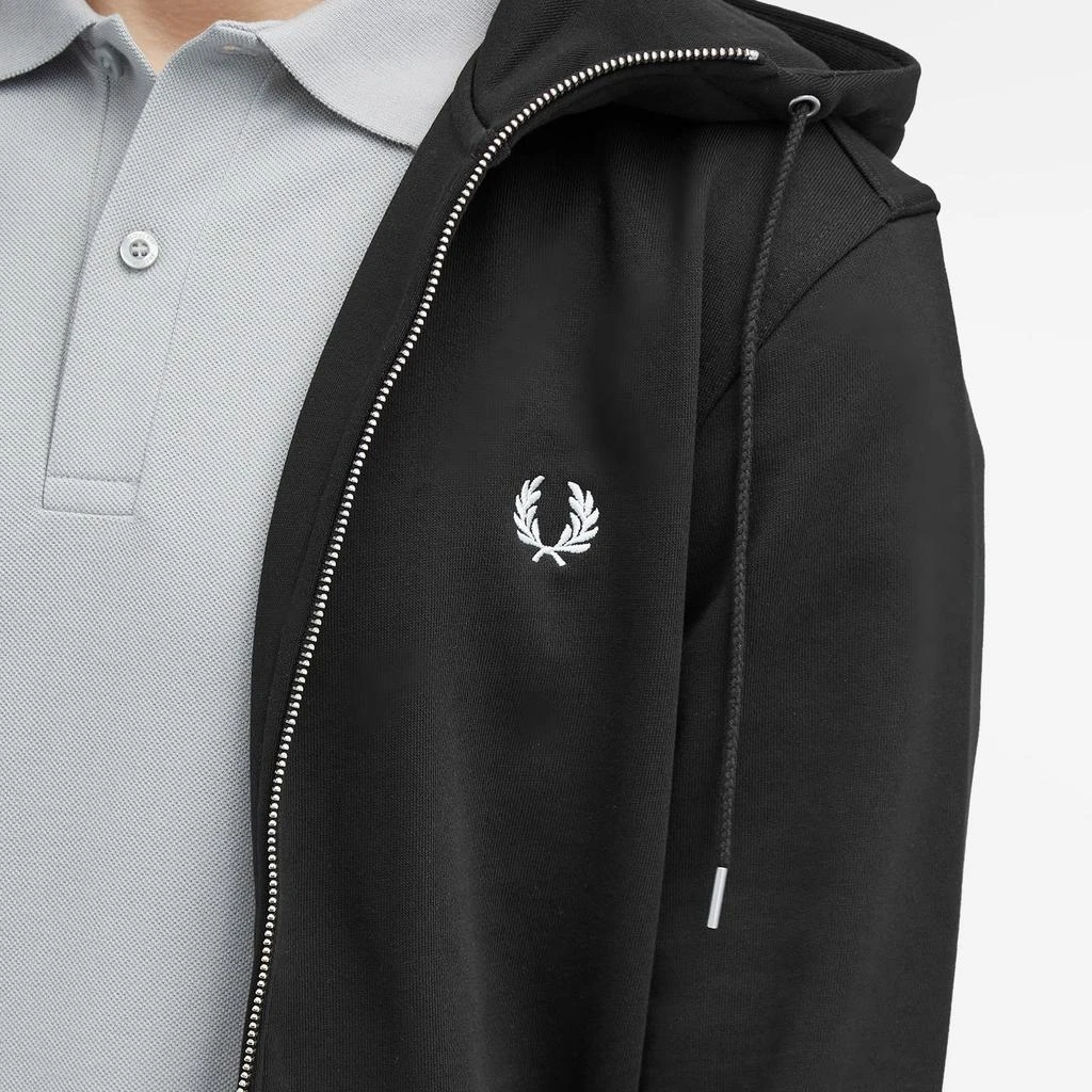 Fred Perry Fred Perry Zip Hoodie 5