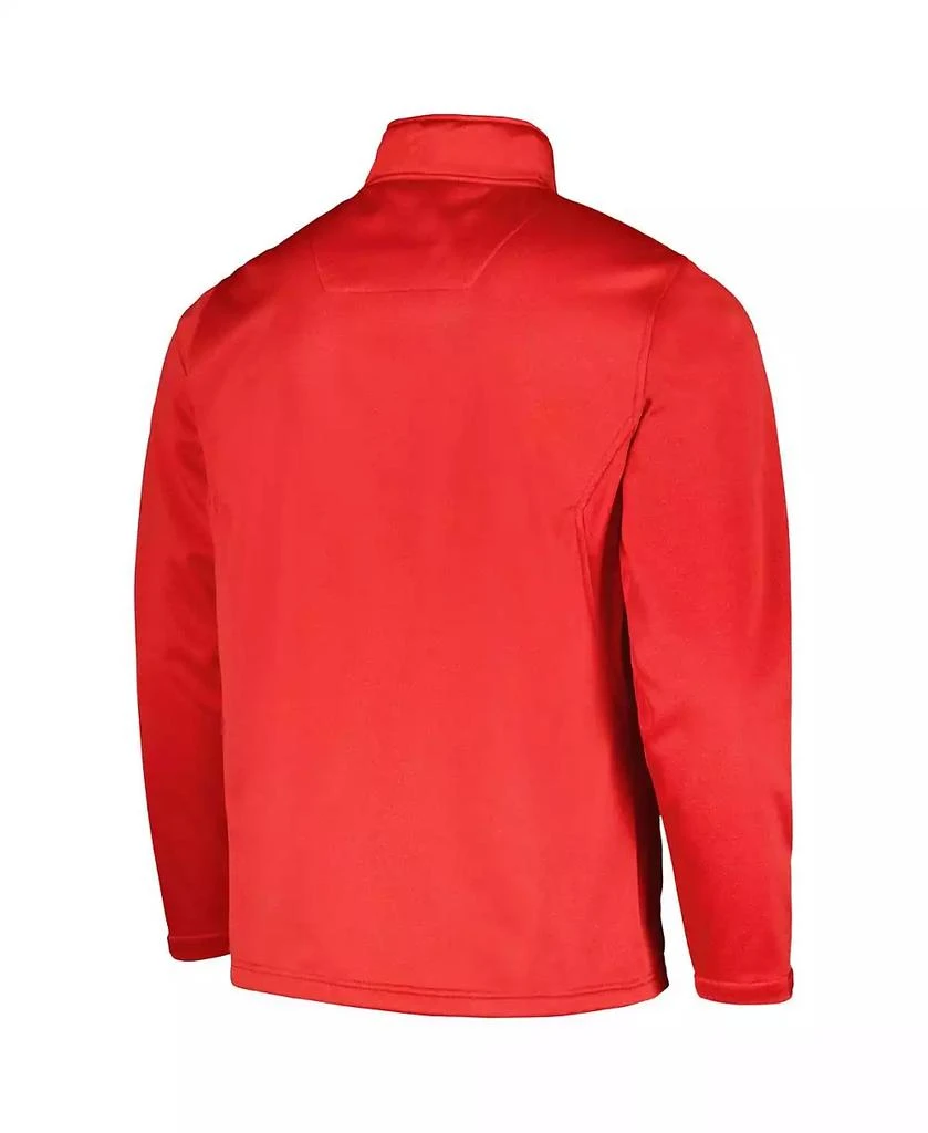 Dunbrooke Men's Heather Red Philadelphia Phillies Explorer Full-Zip Jacket 4