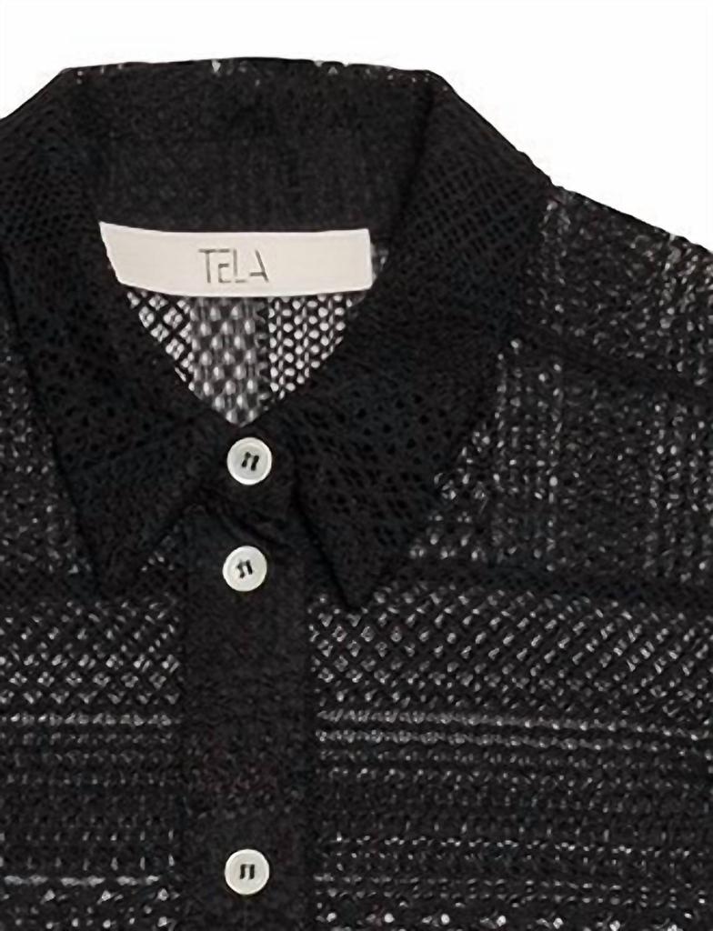 TELA Tela - Sabina Button Down Shirt