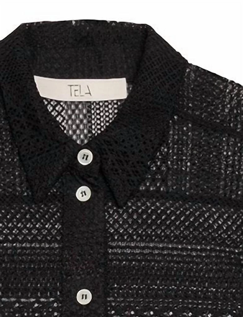 TELA Tela - Sabina Button Down Shirt 2