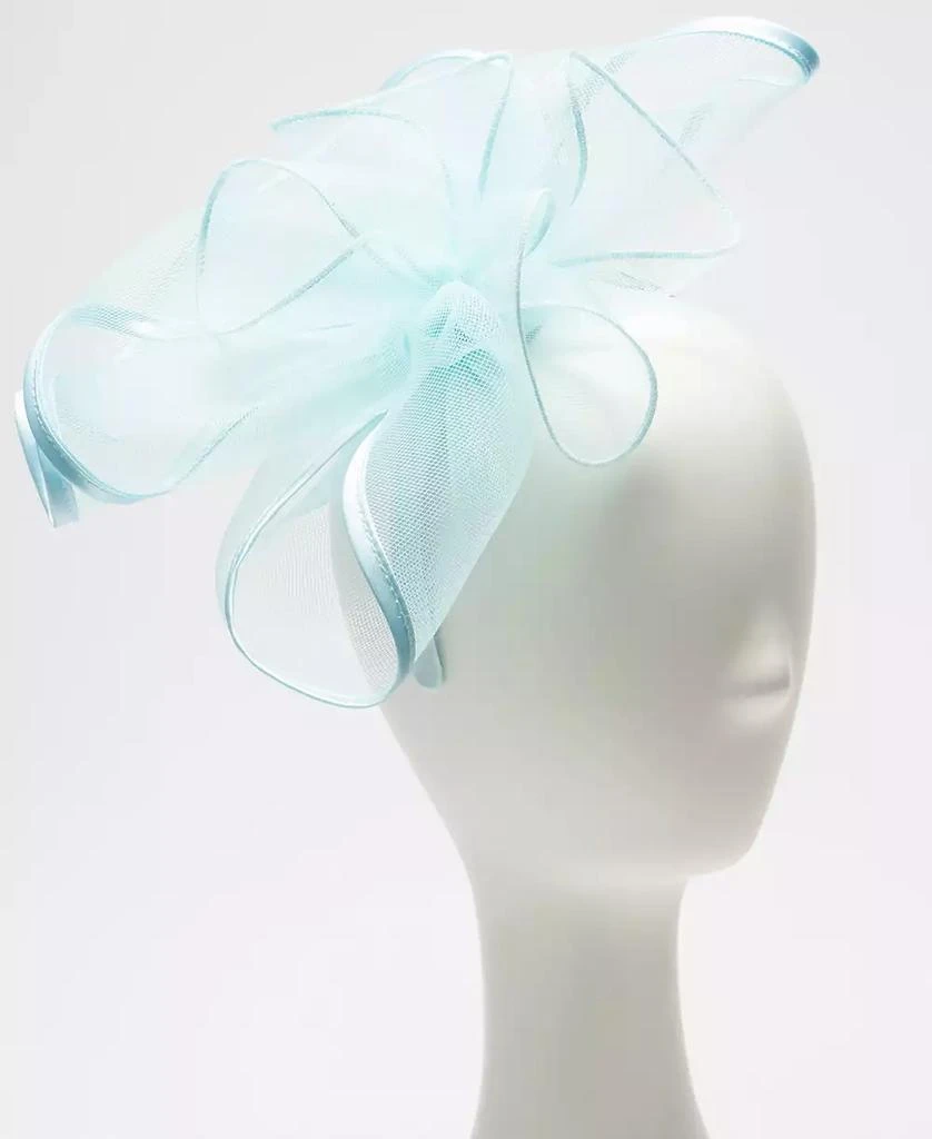 August Hat Company Crinoline Rosette Fascinator 1