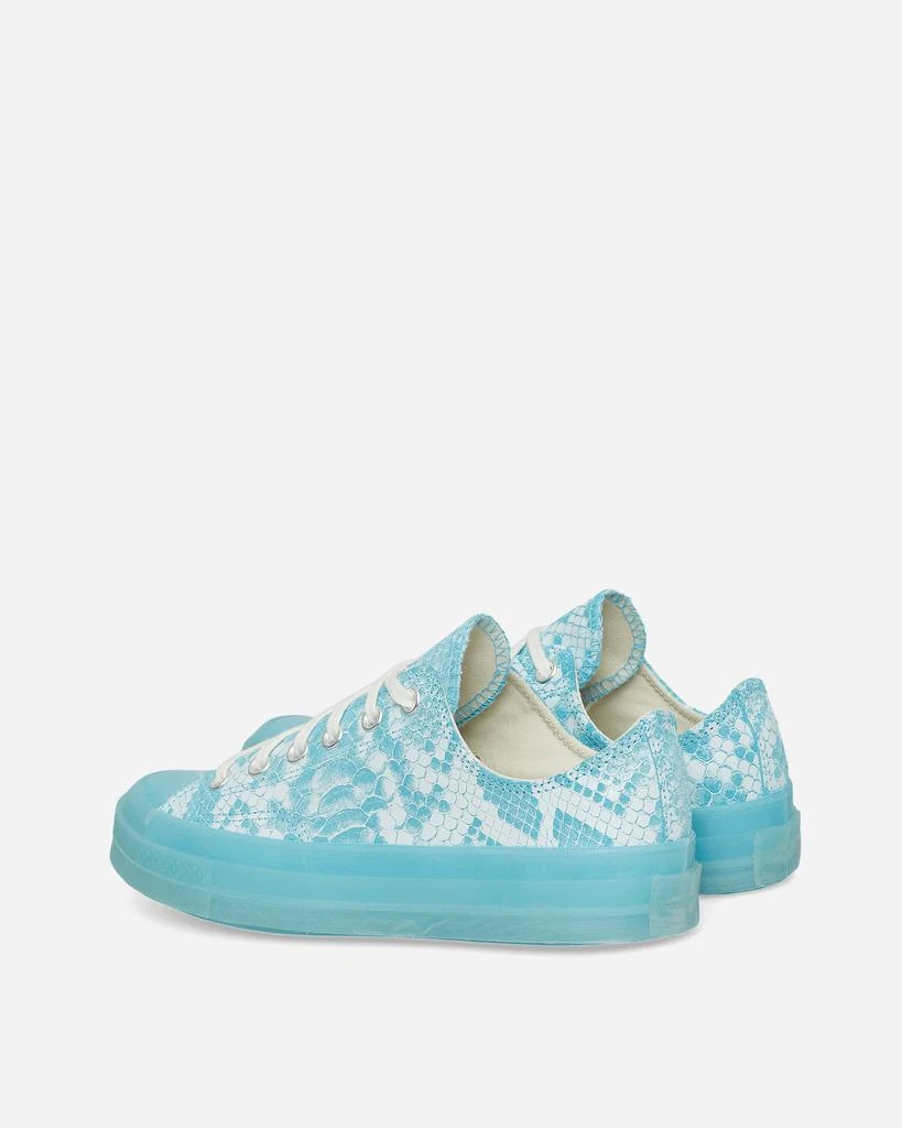 Converse GOLF WANG Chuck 70 Python Sneakers Blue 4