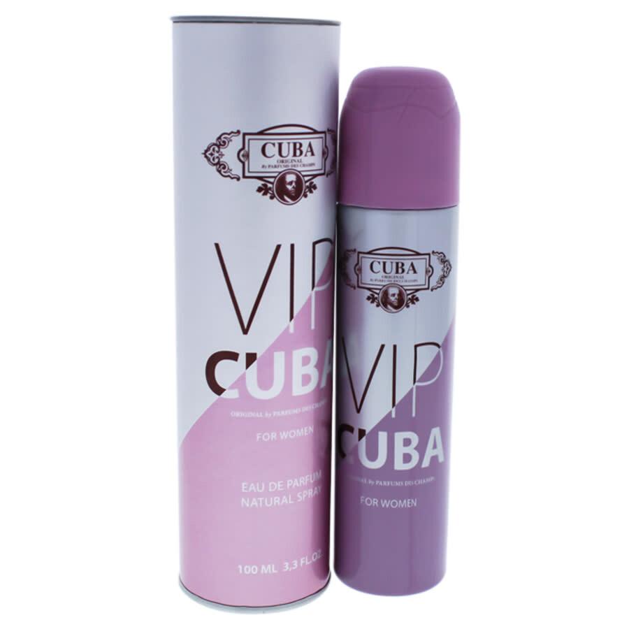 cuba Cuba VIP Ladies EDP