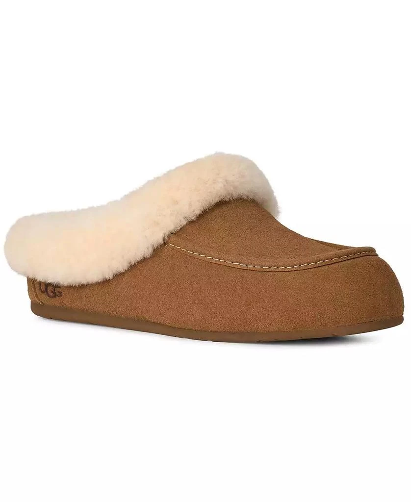 UGG Women
s Ansley Moccasin Slip On Slippers