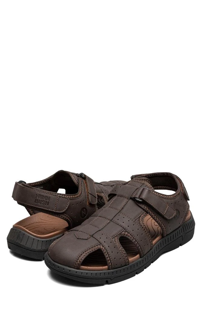Nunn Bush Laguna Fisherman Sandal 10