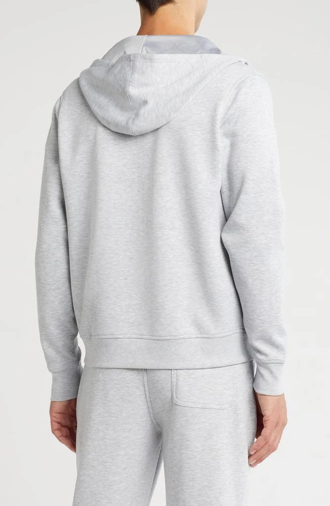 90 DEGREE BY REFLEX Scuba Full-Zip Hoodie 2
