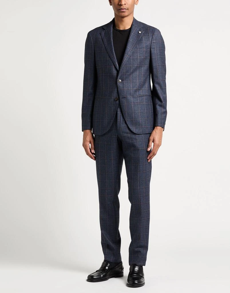 LUIGI BIANCHI Mantova Suits 2