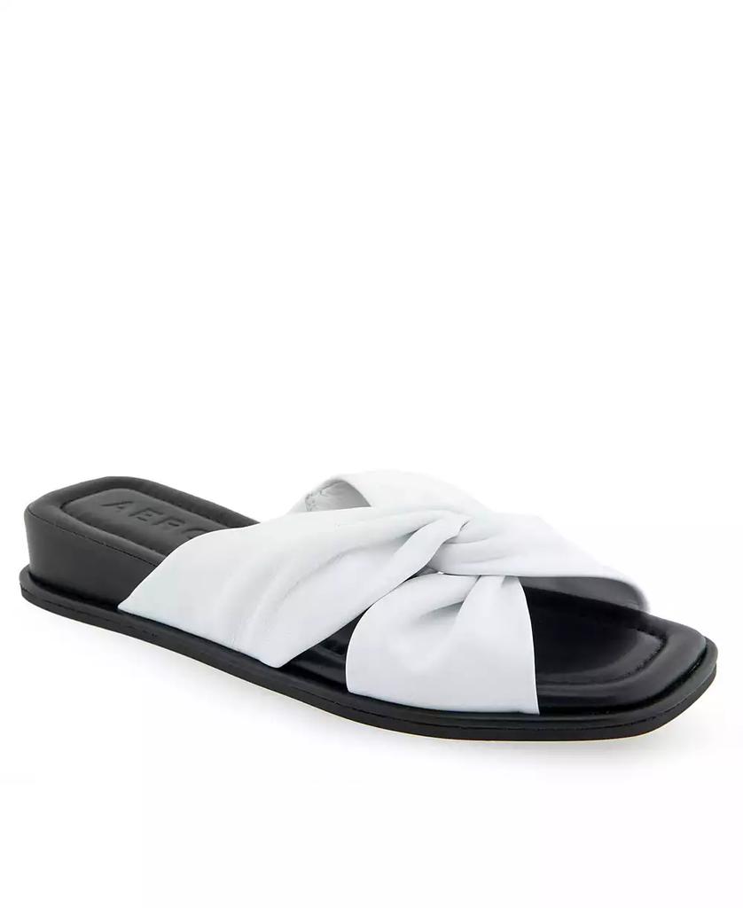 Aerosoles Women's Brady Short Wedge Slides