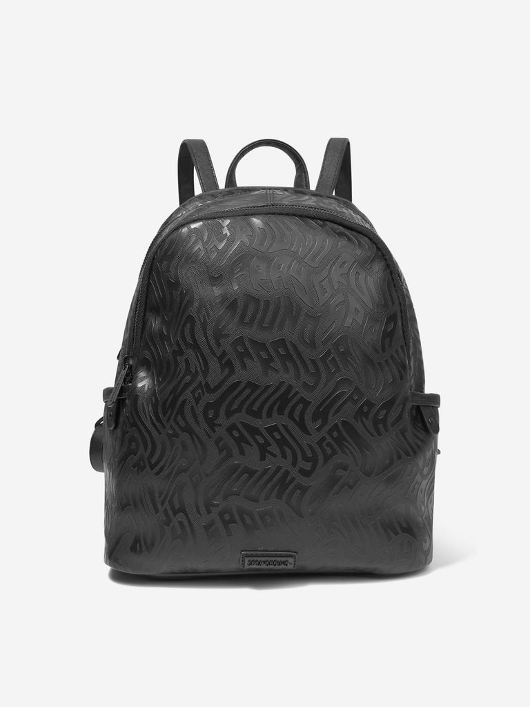 SprayGround Sprayground Kids Infiniti OD Savage Backpack in Grey (29cm)