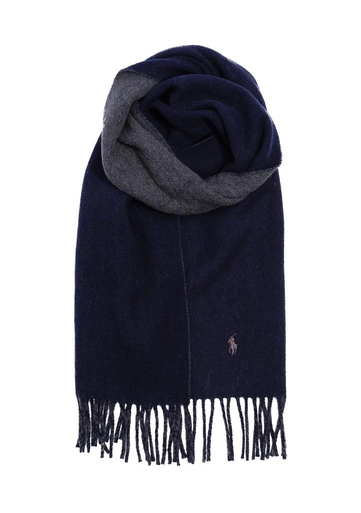 Ralph Lauren Classic Reversible Scarf 2