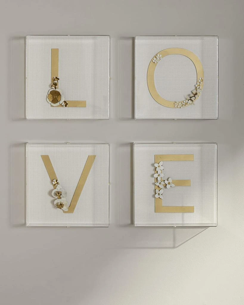 Tommy Mitchell Letter Wall Decor 3