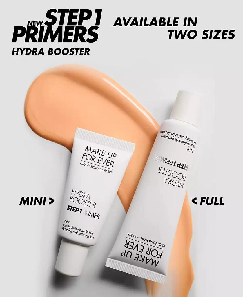 Make Up For Ever Step 1 Primer Hydra Booster, 1-oz. 2