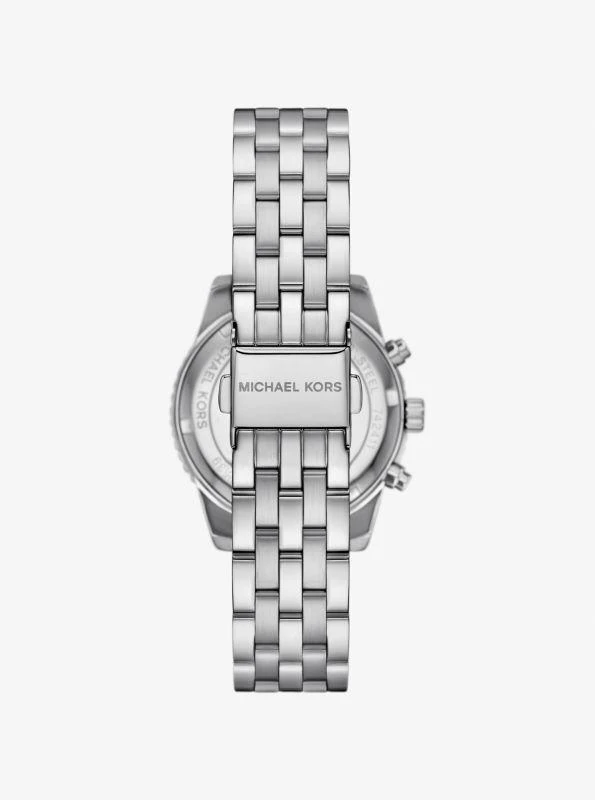 undefined Mini Bryant Silver-Tone Watch 3