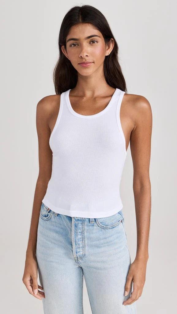 Cotton Citizen Verona Crop Tank 6