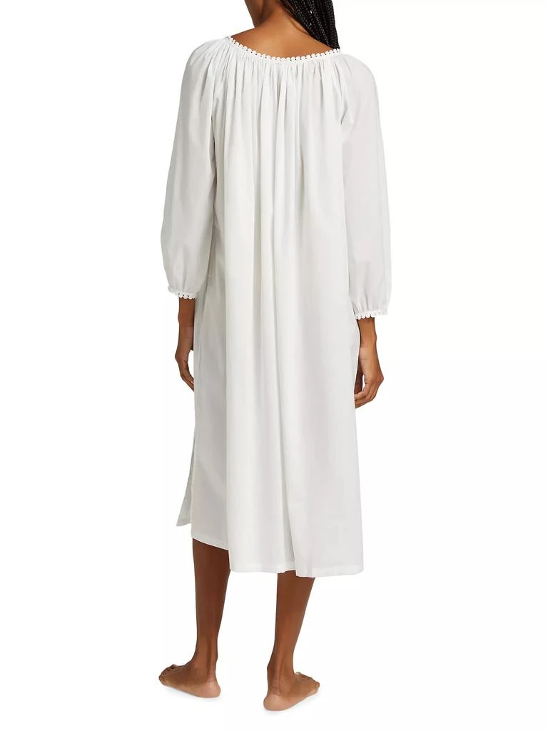 Pour Les Femmes Thilda Long Nightgown 5