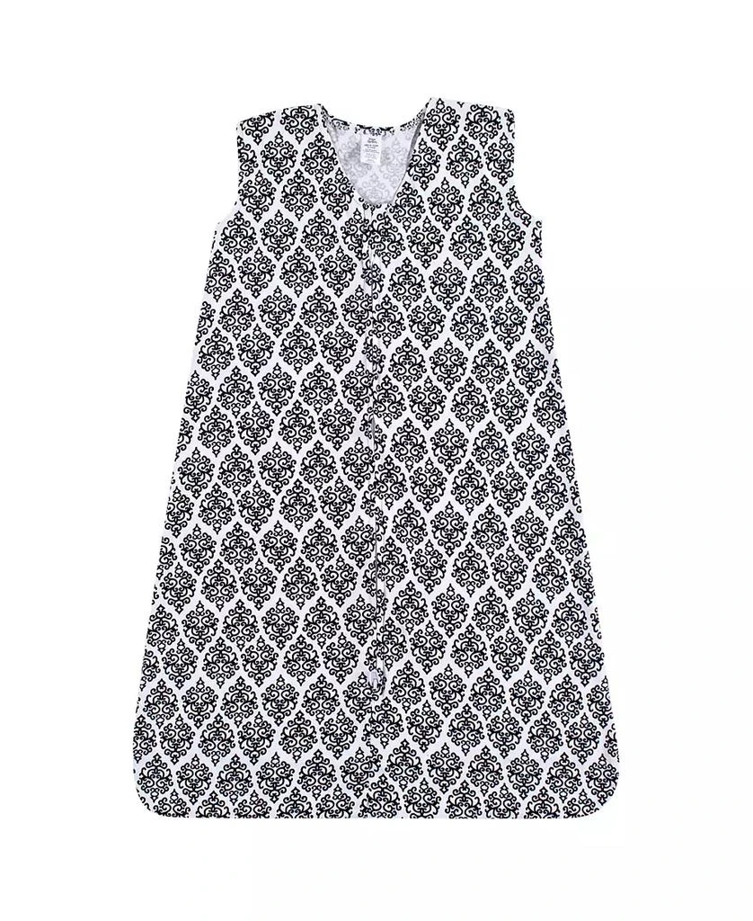 Yoga Sprout Sleeveless Jersey Cotton Wearable Blanket