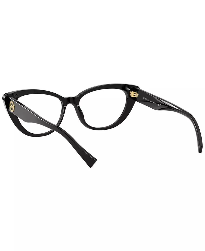 Versace VE3286 Women's Cat Eye Eyeglasses 9