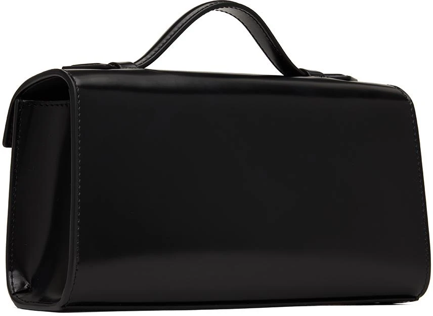 SAVETTE Black Symmetry Pochette Bag 3