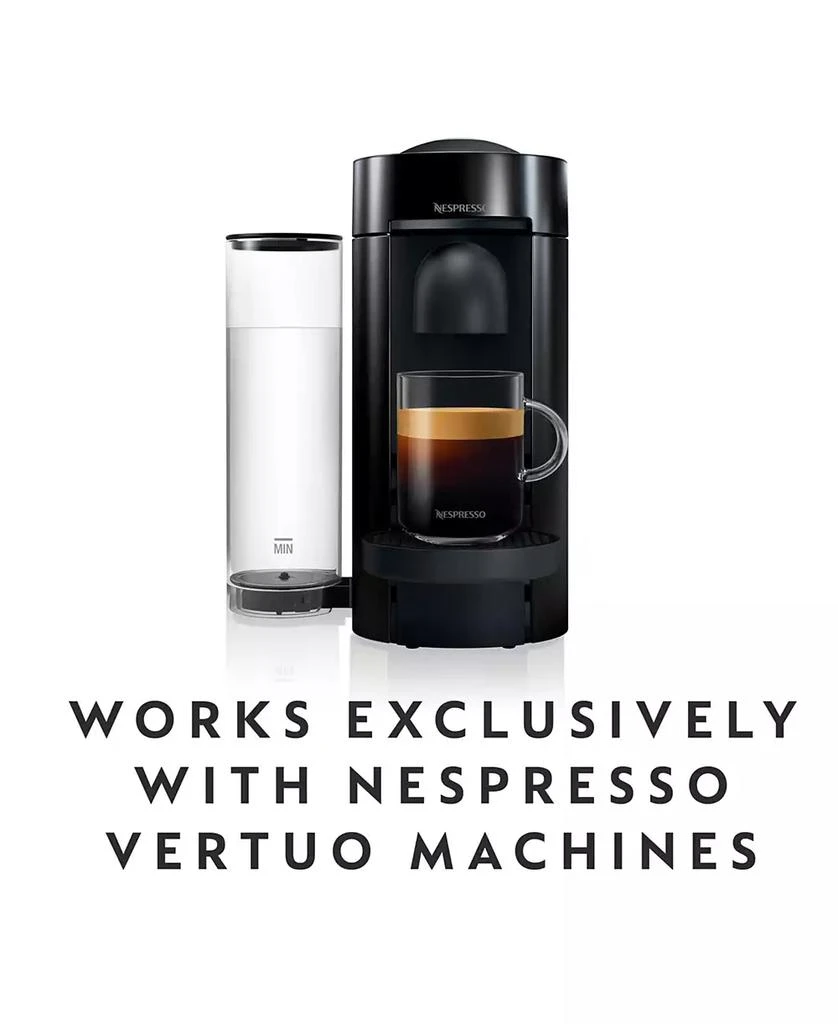 Nespresso VertuoLine Stormio, 40 Capsules 8