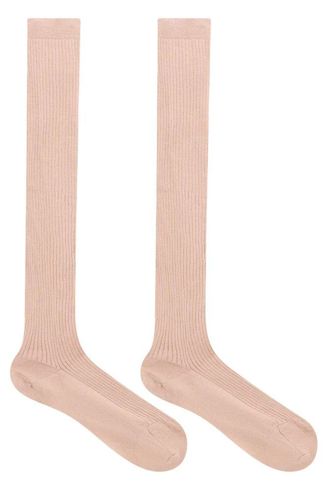 RED Valentino REDValentino Knitted Long Socks