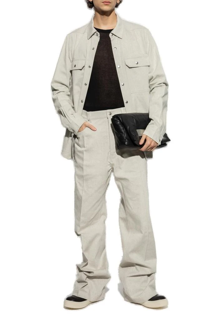 Rick Owens Rick Owens Hollywood Geth Jeans 3