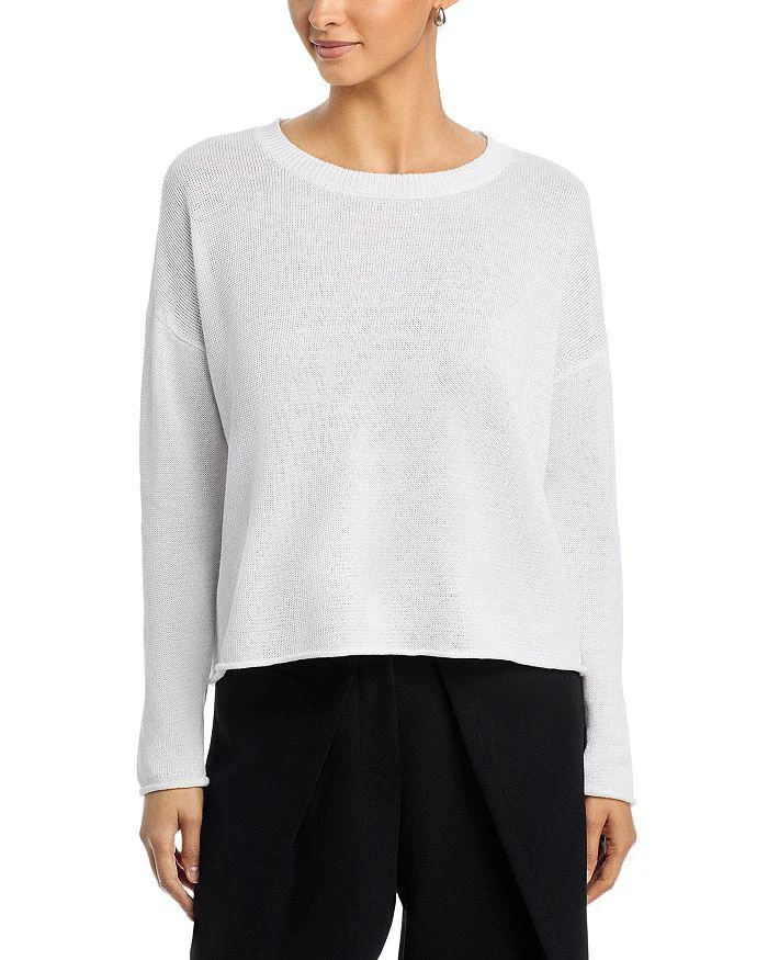 Eileen Fisher Crewneck Sweater