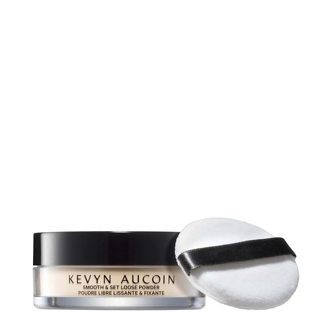 Kevyn Aucoin Kevyn Aucoin Smooth & Set Loose Powder 85g 2