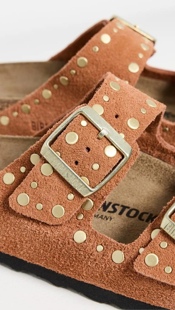 Birkenstock Arizona Rivets Sandals 5