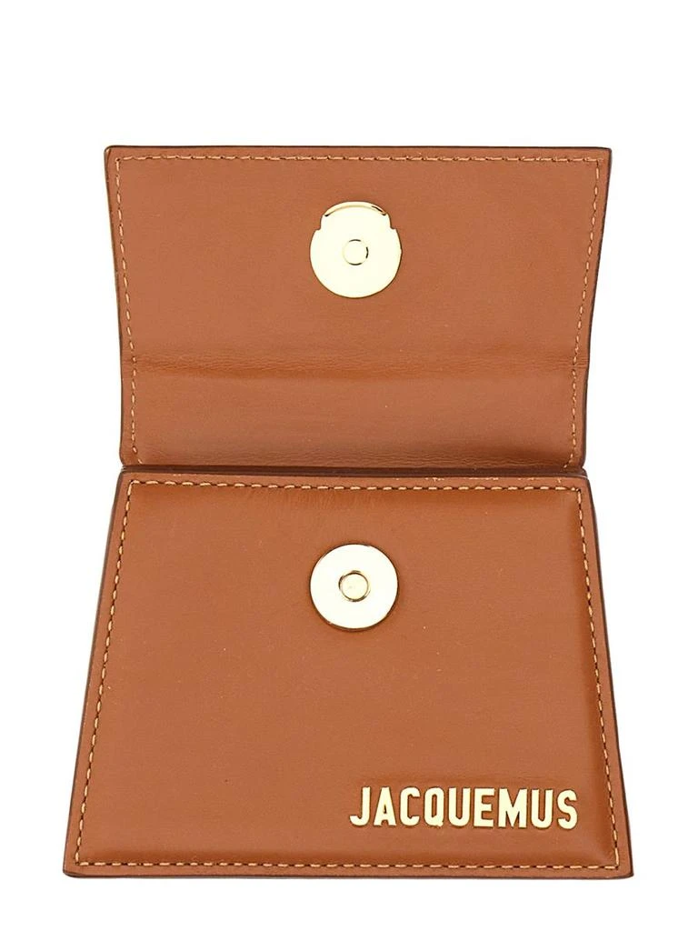Jacquemus Jacquemus Le Chiquito Logo Plaque Mini Tote Bag 5